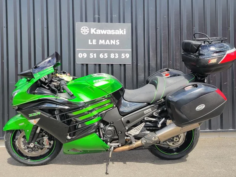 ZZR 1400 PERFORMANCE SPORT