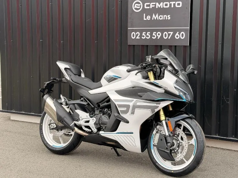 SR 450 TC