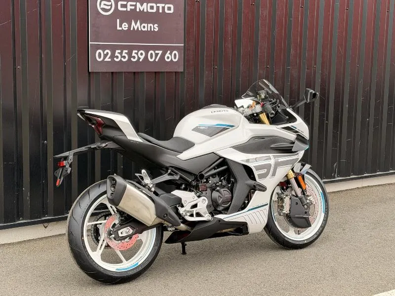 SR 450 TC