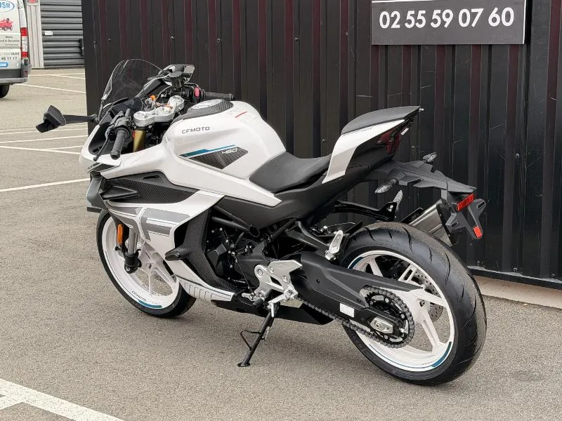 SR 450 TC
