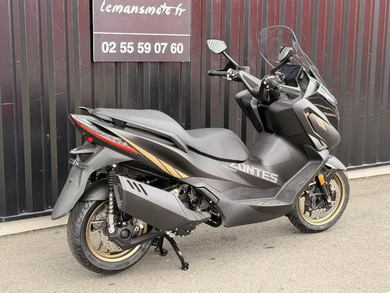 368 E