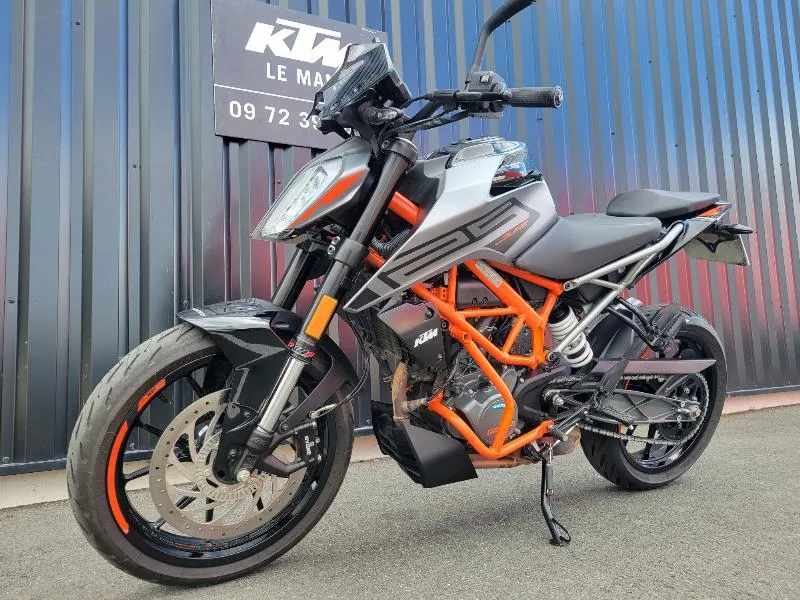 125 DUKE ABS