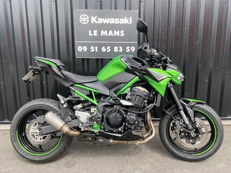 Z 900