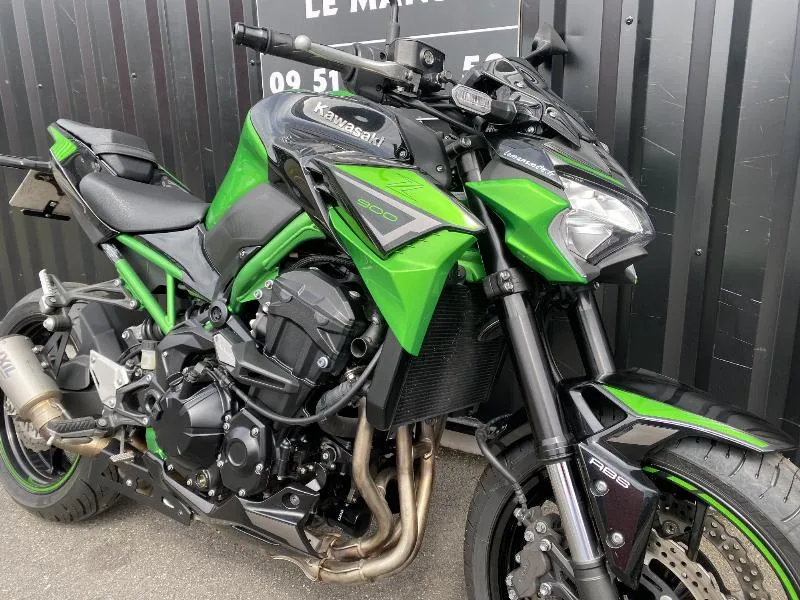 Z 900