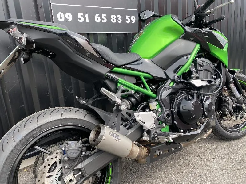 Z 900