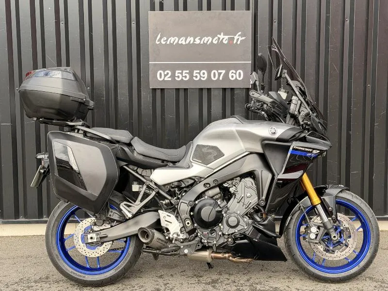 TRACER 9 GT