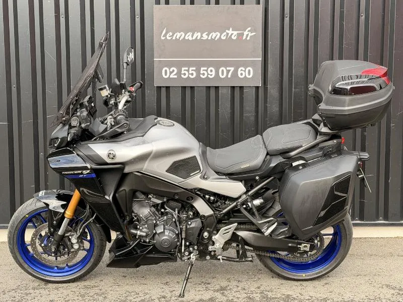 TRACER 9 GT