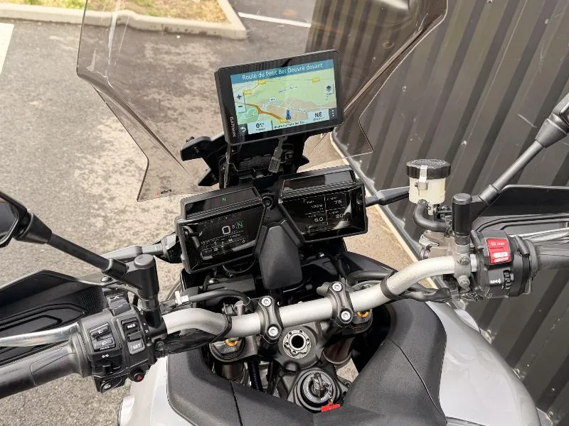TRACER 9 GT