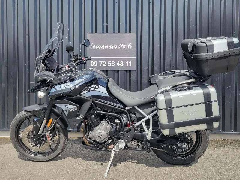 Tiger 900 GT PRO