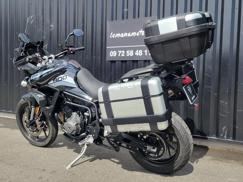 Tiger 900 GT PRO