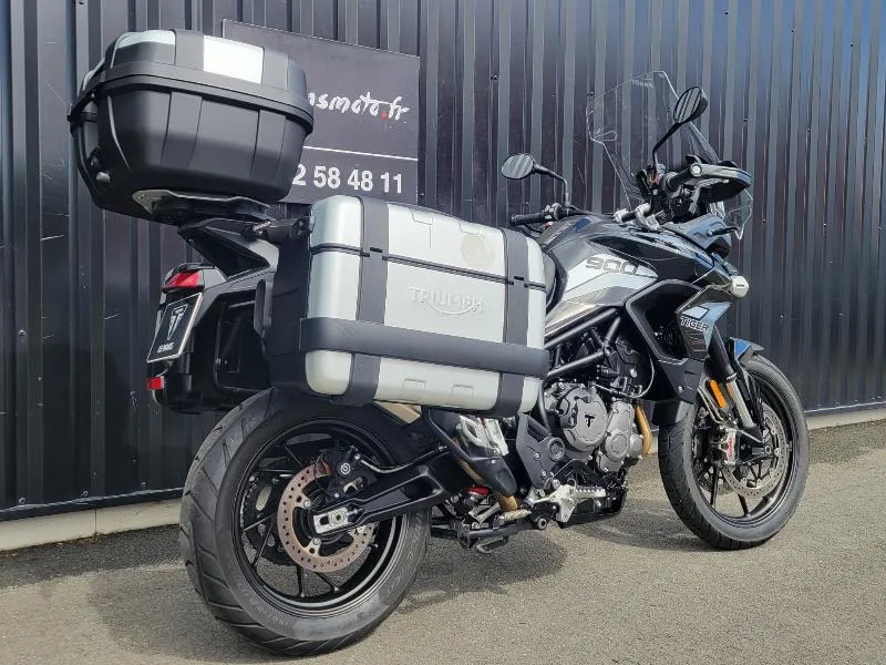 Tiger 900 GT PRO