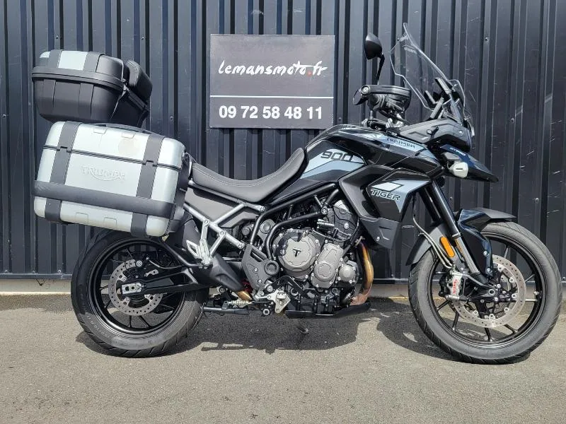 Tiger 900 GT PRO