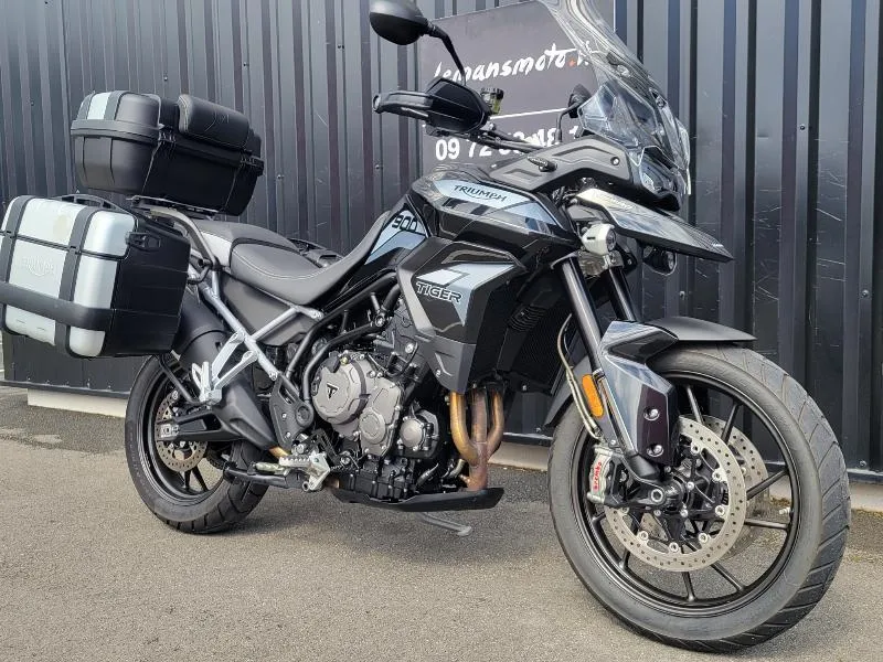 Tiger 900 GT PRO