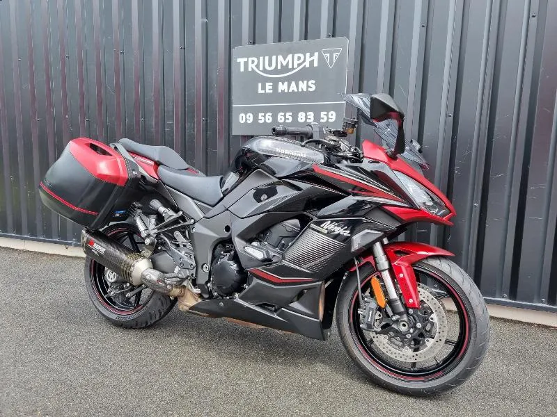 NINJA 1000 SX TOURER