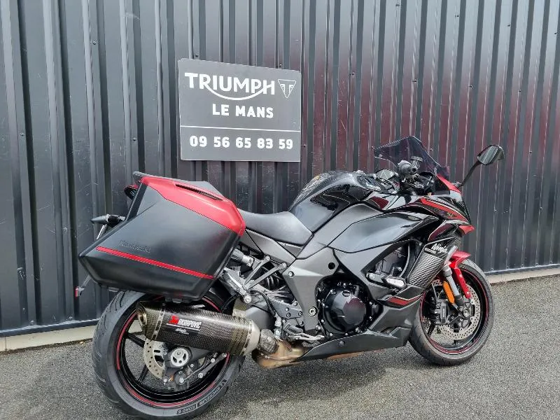 NINJA 1000 SX TOURER