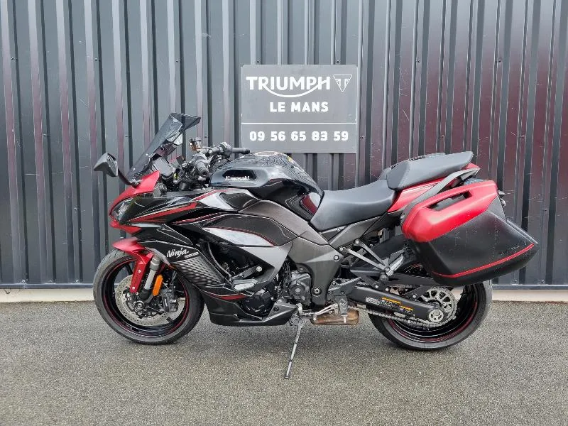 NINJA 1000 SX TOURER