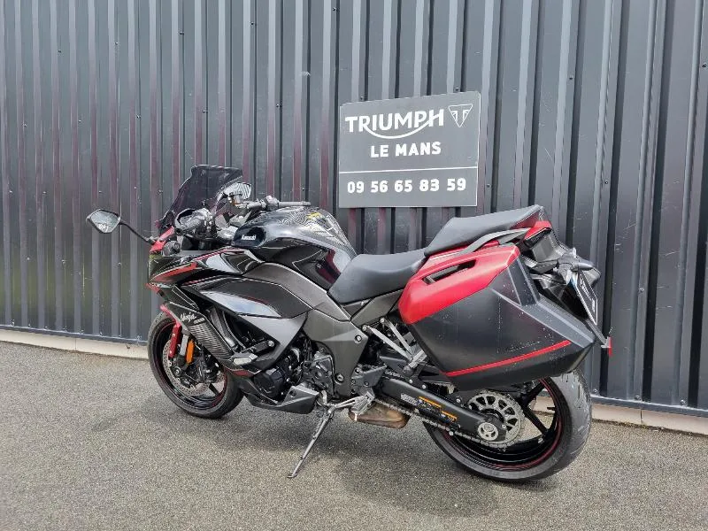 NINJA 1000 SX TOURER