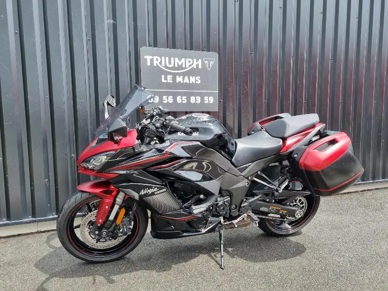 NINJA 1000 SX TOURER