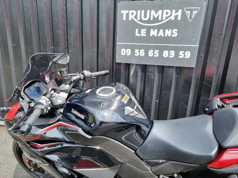 NINJA 1000 SX TOURER
