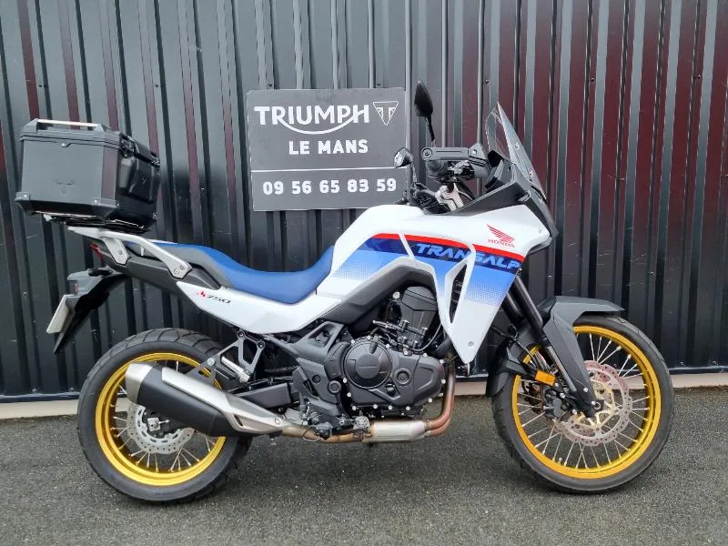 XL 750 TRANSALP 2024