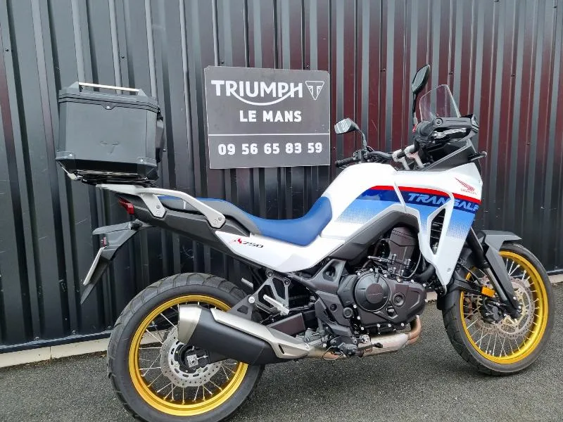 XL 750 TRANSALP