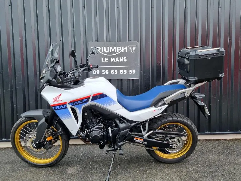 XL 750 TRANSALP
