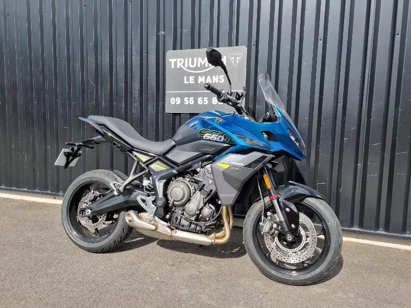TIGER SPORT 660