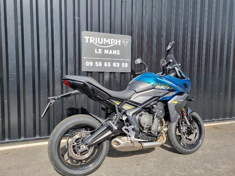 TIGER SPORT 660