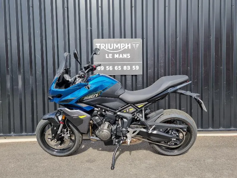 TIGER SPORT 660
