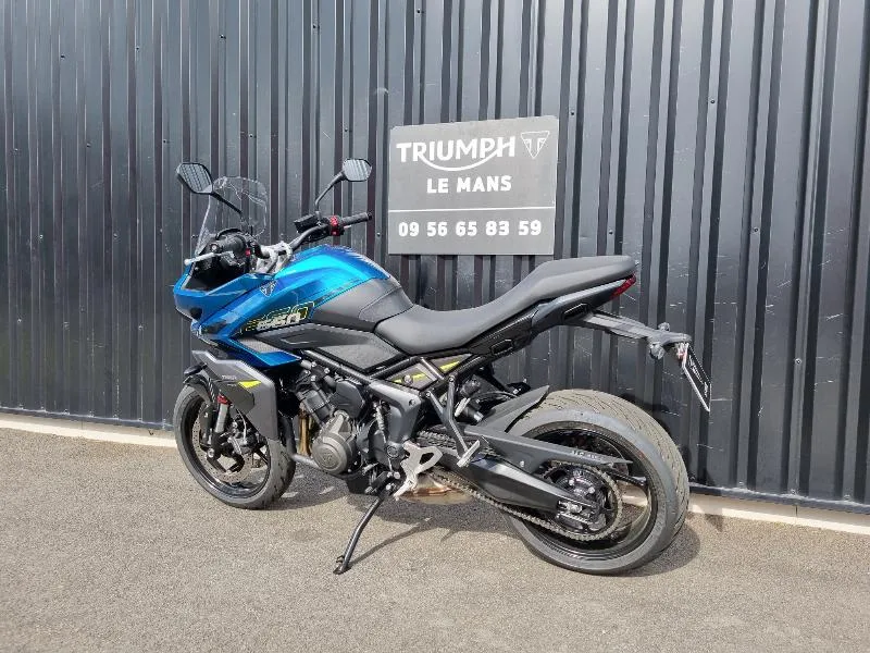 TIGER SPORT 660