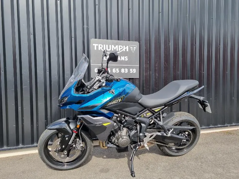 TIGER SPORT 660