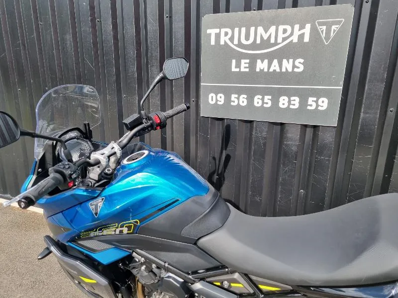 TIGER SPORT 660