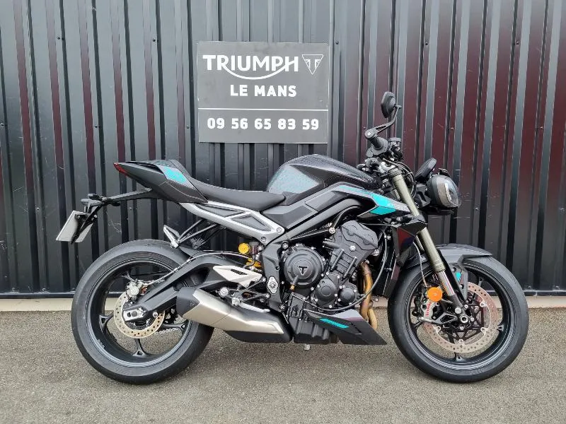 STREET TRIPLE 765 RS