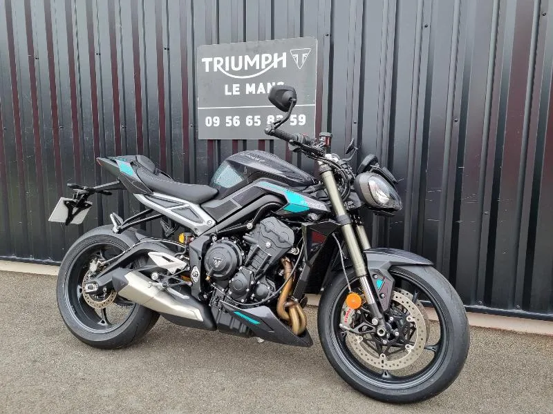 STREET TRIPLE 765 RS