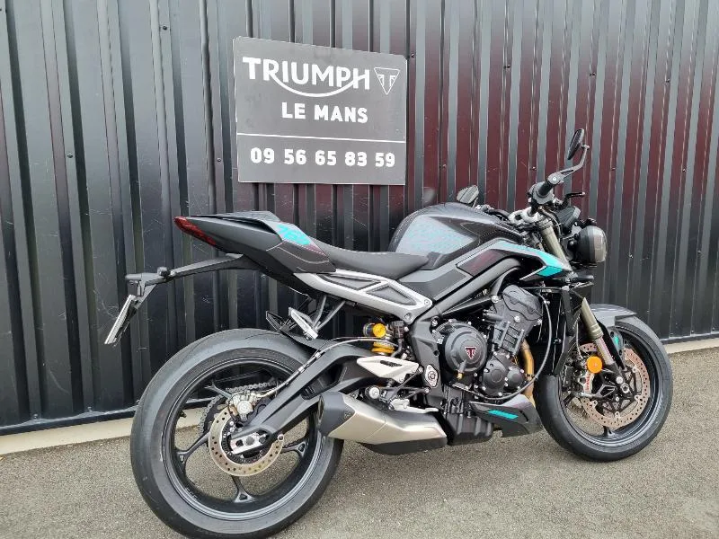 STREET TRIPLE 765 RS