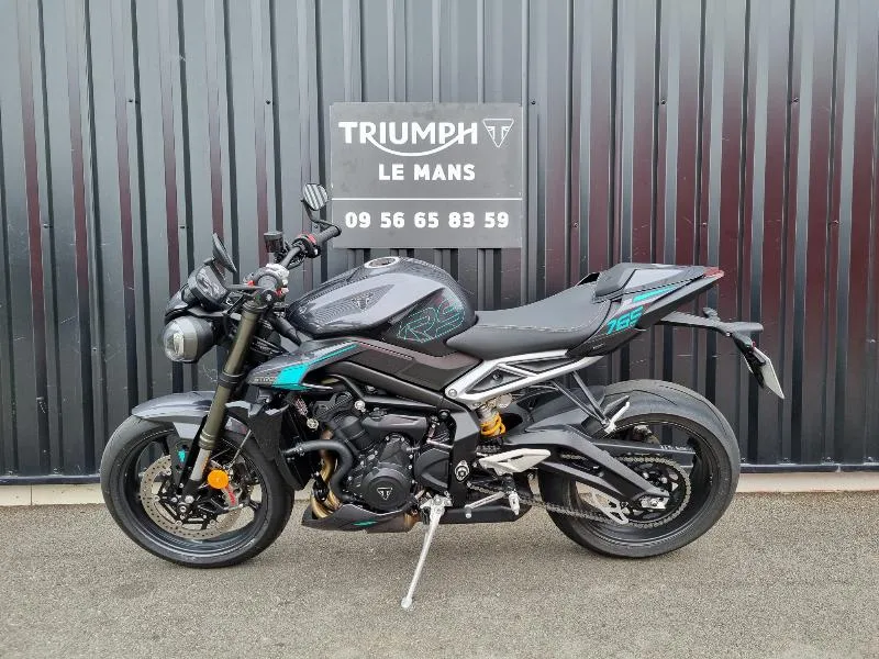 STREET TRIPLE 765 RS