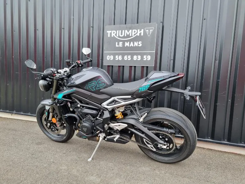STREET TRIPLE 765 RS