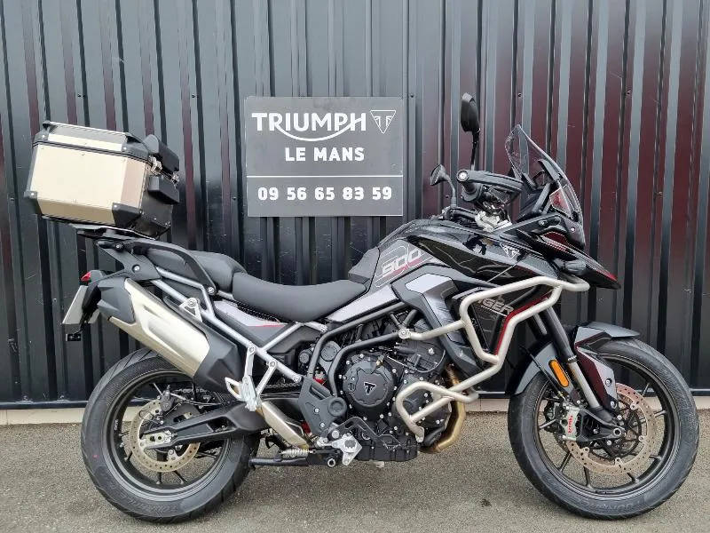 Tiger 900 GT PRO
