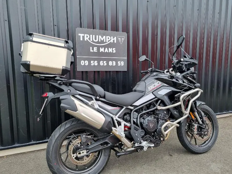Tiger 900 GT PRO