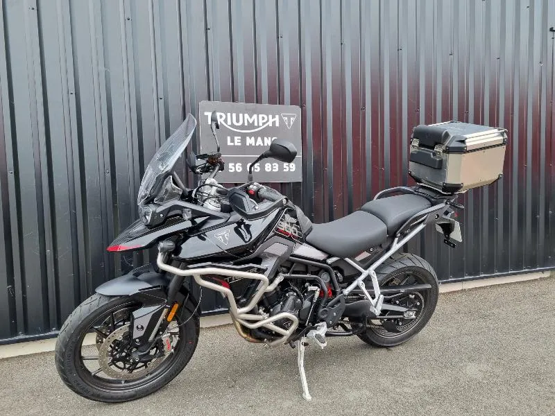 Tiger 900 GT PRO