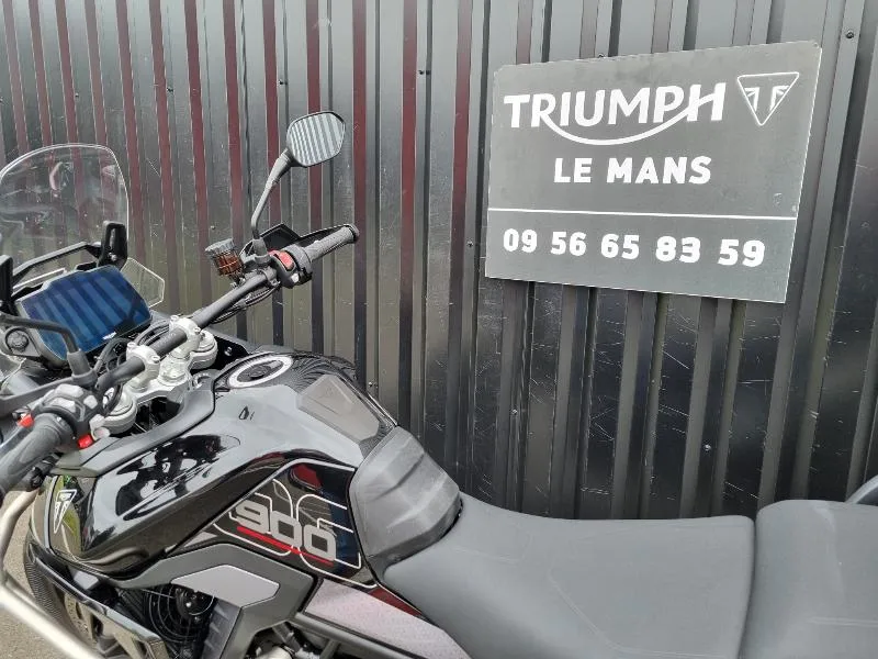 Tiger 900 GT PRO