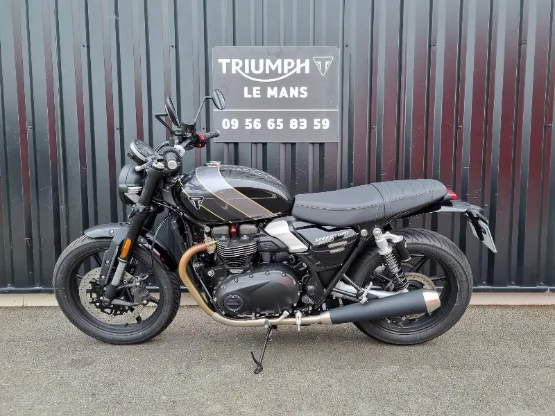 SPEED TWIN 900