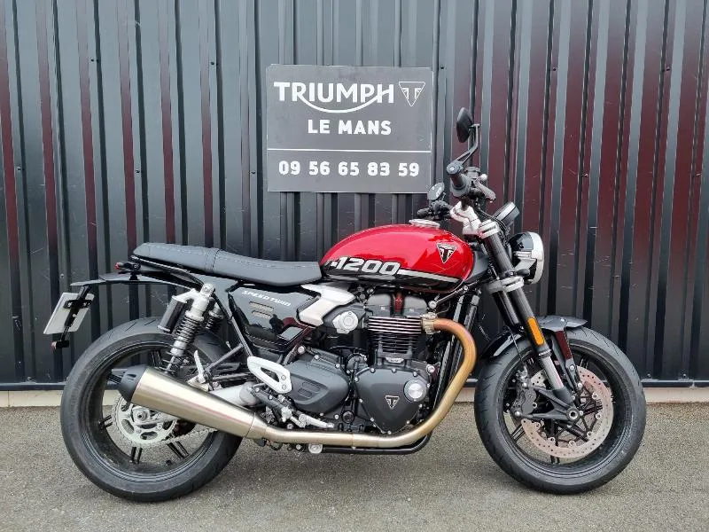 SPEED TWIN 1200