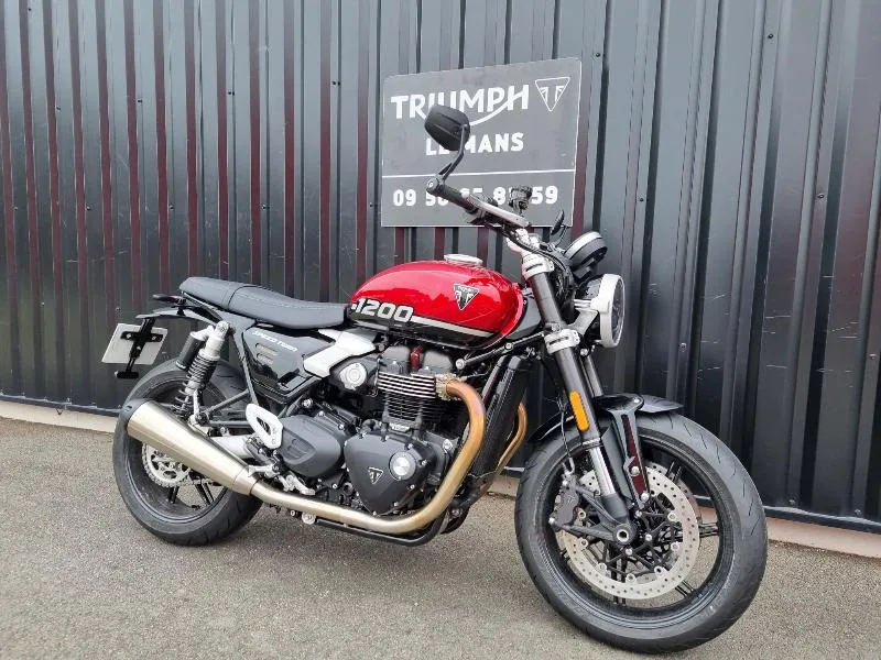 SPEED TWIN 1200