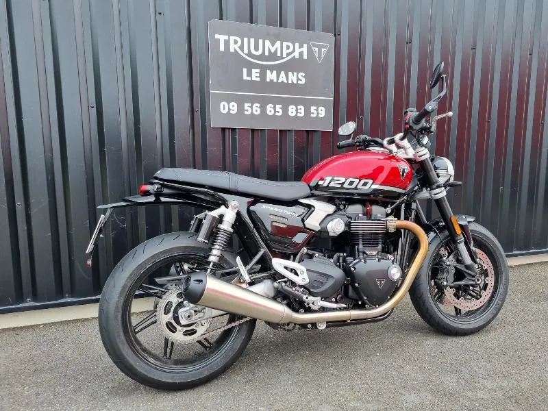 SPEED TWIN 1200