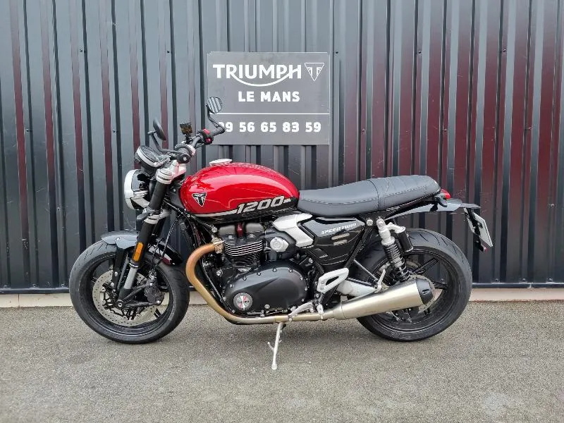SPEED TWIN 1200