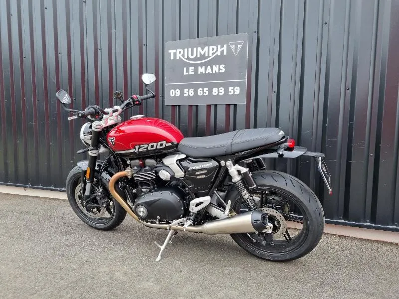 SPEED TWIN 1200