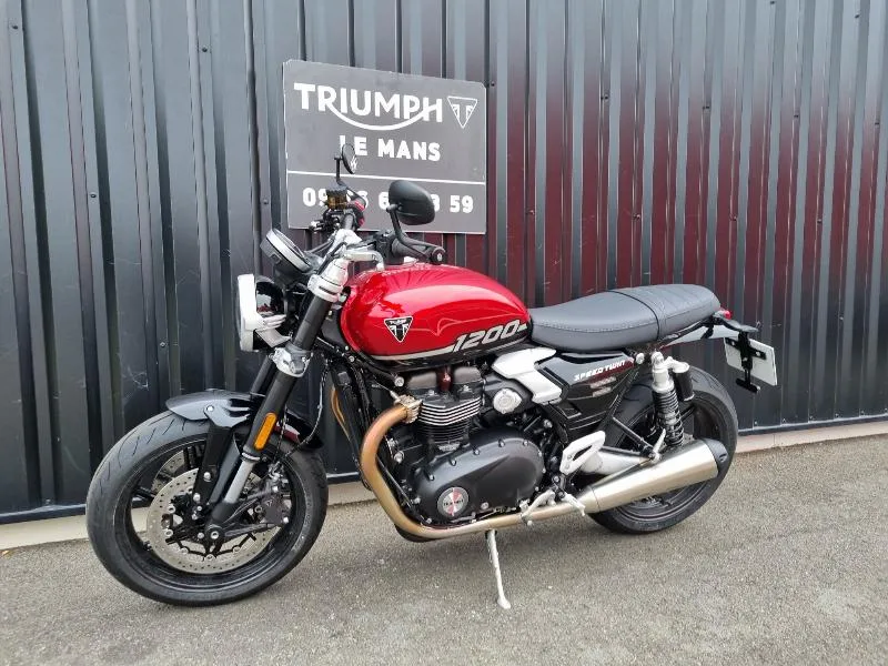 SPEED TWIN 1200