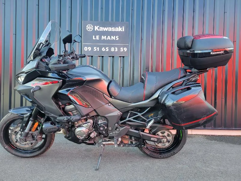 VERSYS 1000