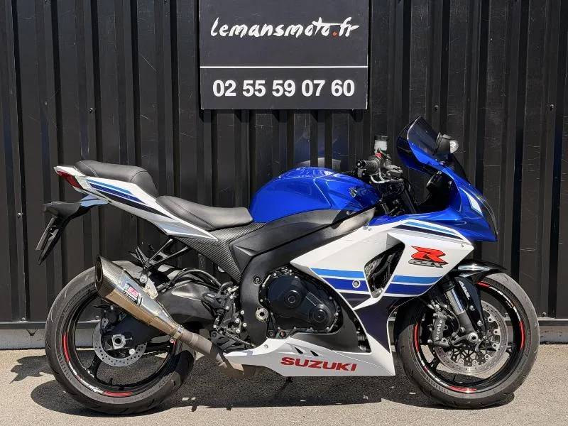 GSXR 1000 2015